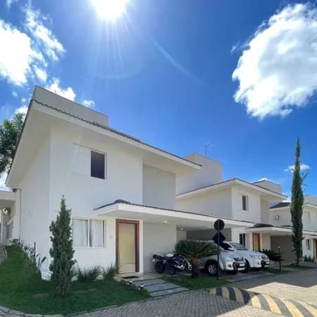 Casa no Condomínio Villa Gardens no Bairro Ibituruna