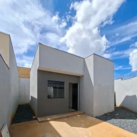 Casa no Bairro Novo Primavera com ITBI e Registro Grátis
