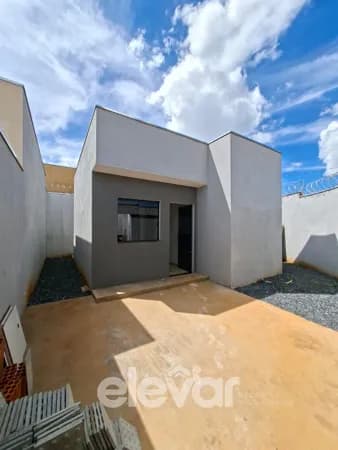 Casa no Bairro Novo Primavera com ITBI e Registro Grátis