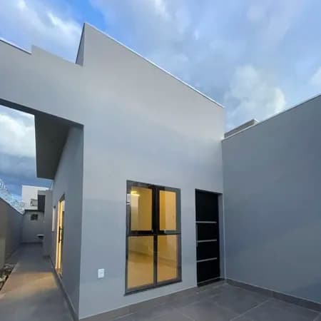 Casa no Bairro Monte Belo