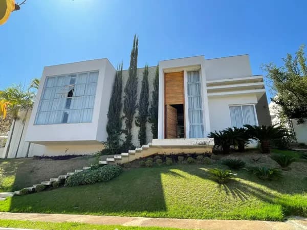 Casa em Condomínio fechado no bairro Ibituruna