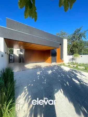 Casa Térrea com 3 Suítes no Condomínio Pampulha Tennis Residence