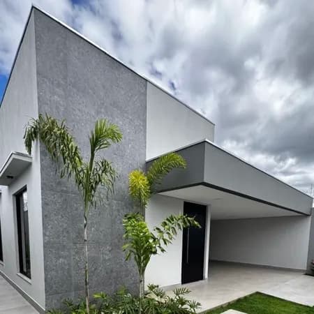 Casa Térrea com 3 Quartos – Todos os Santos (Prolongamento)