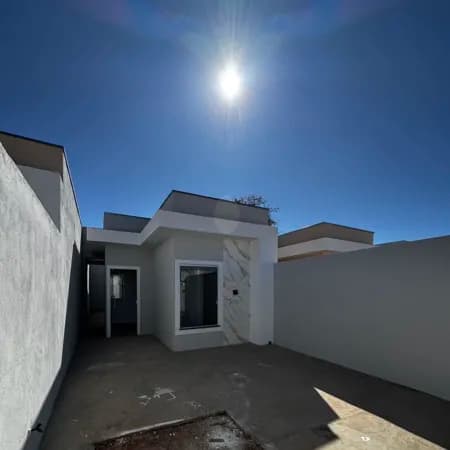 Casas no Bairro Delfino com Entrada Facilitada