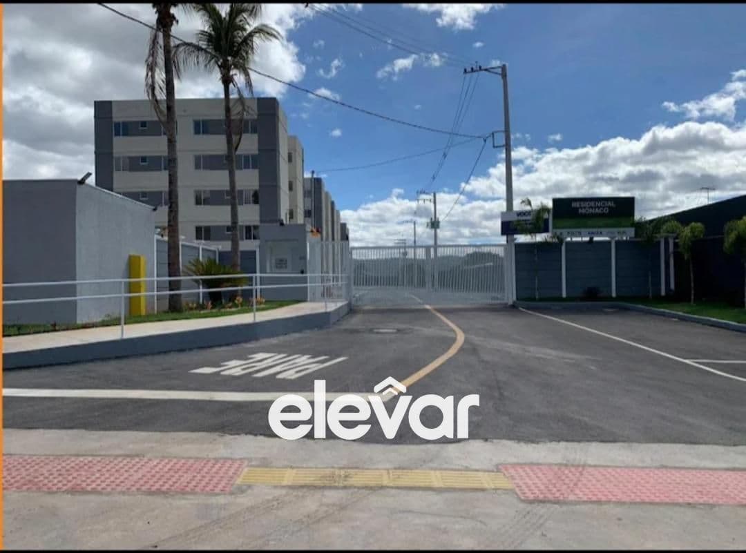 Apartamento com 2 Quartos na Região Sul de Montes Claros