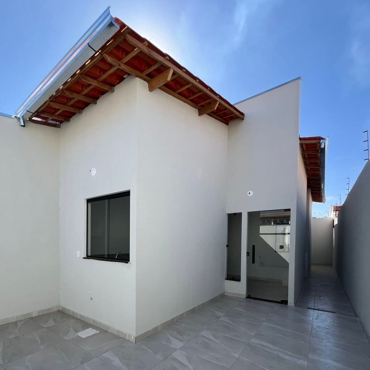 Casa no Bairro Carmelo