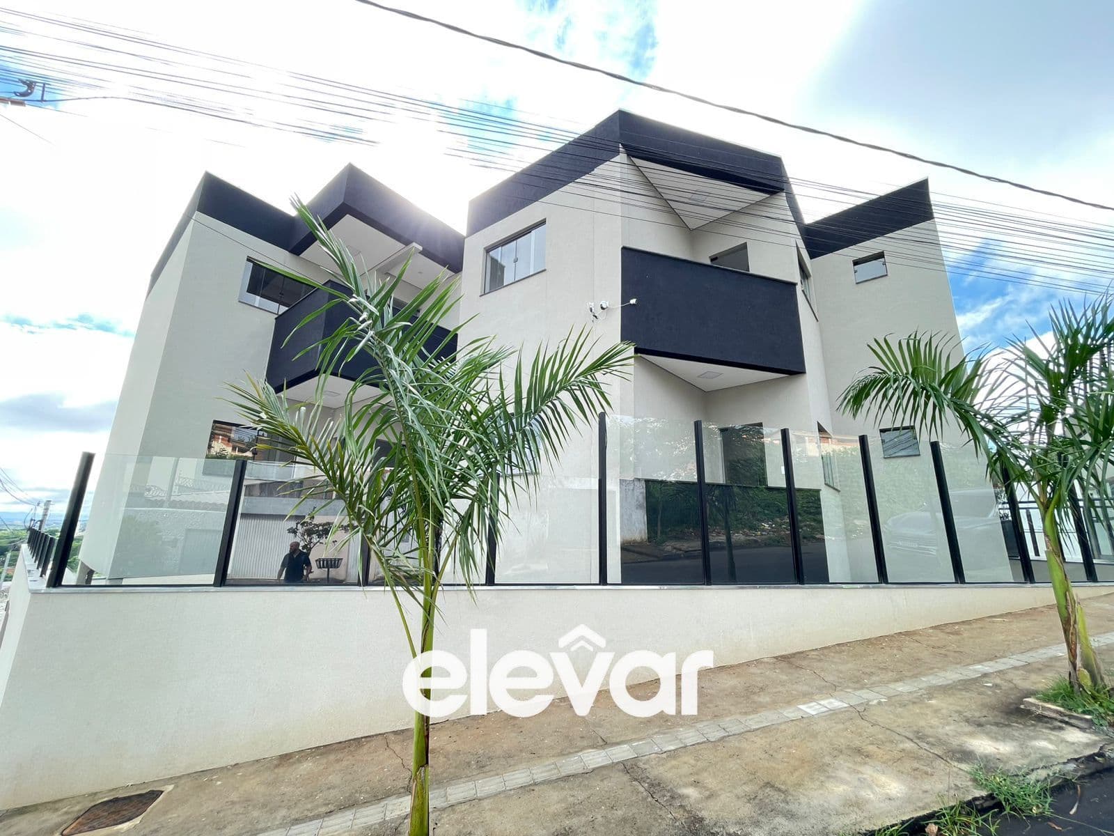 Apartamentos no Bairro Panorama com documentação Inclusa