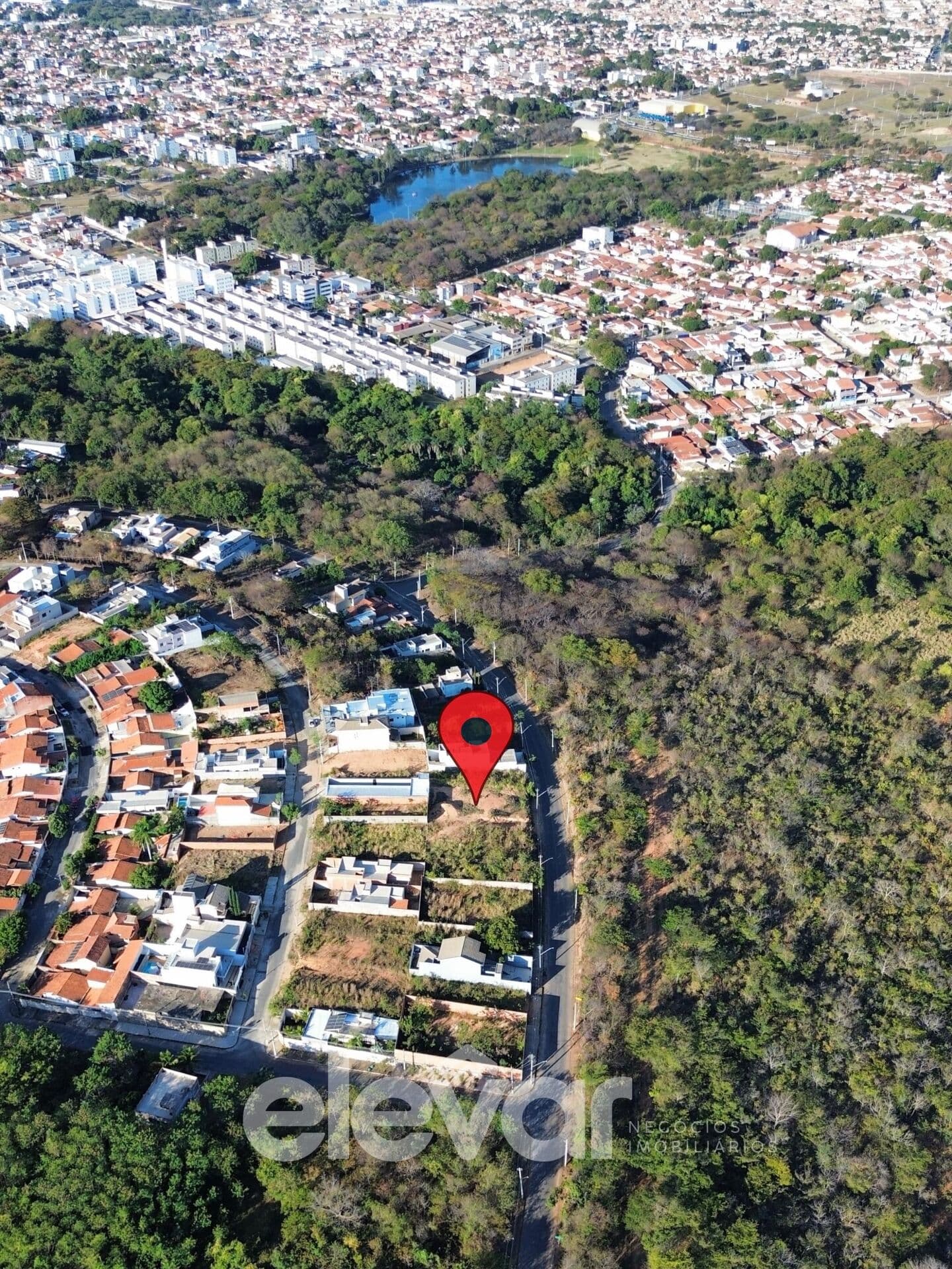 Lotes à Venda no Bairro Jardim Liberdade – Ao Lado do Parque Municipal, Região de Valorização