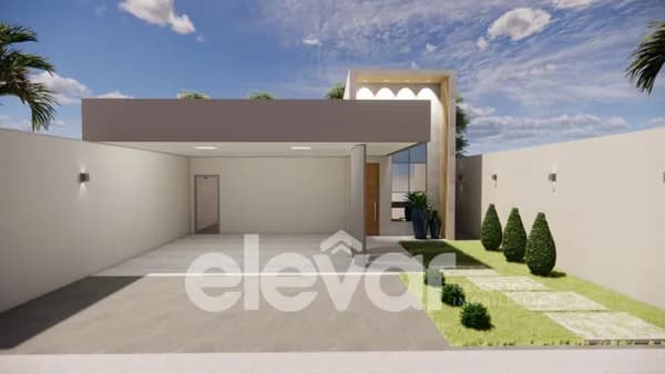 Casa Térrea no Prolongamento Todos os Santos