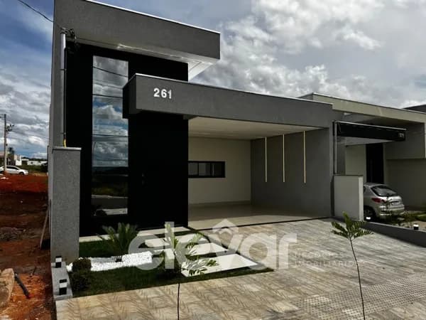 Casa térrea no Residencial Villa Segura