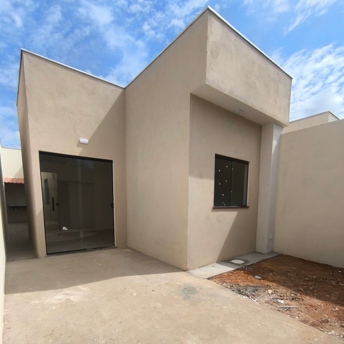 Casa Oportunidade no Bairro Acácias com Documentação Inclusa