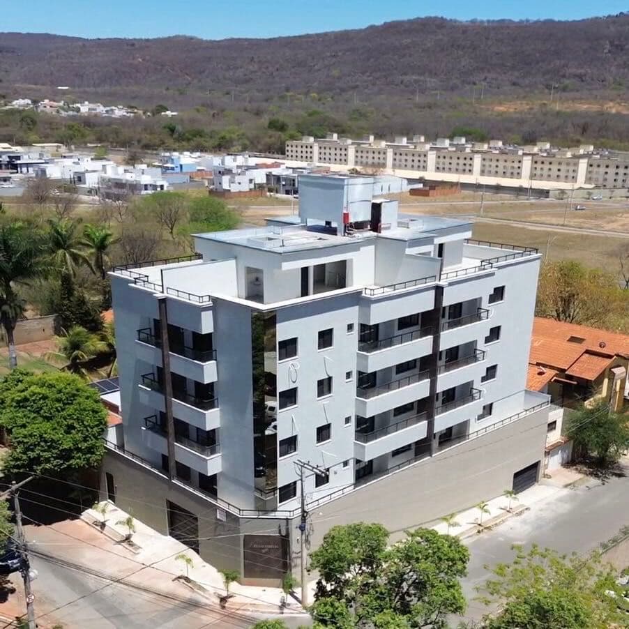Apartamentos de Alto Padrão – Bairro Morada do Sol