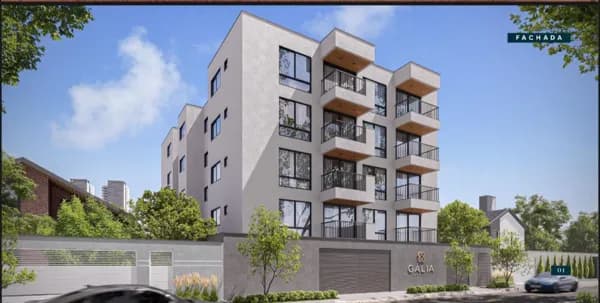Apartamento no coração do Cândida Camara.