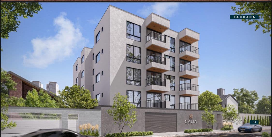 Apartamento no coração do Cândida Camara.
