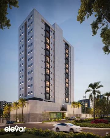 Apartamentos no Edifício Geneve – Bairro Melo, Moderno, Funcional e com Lazer Completo