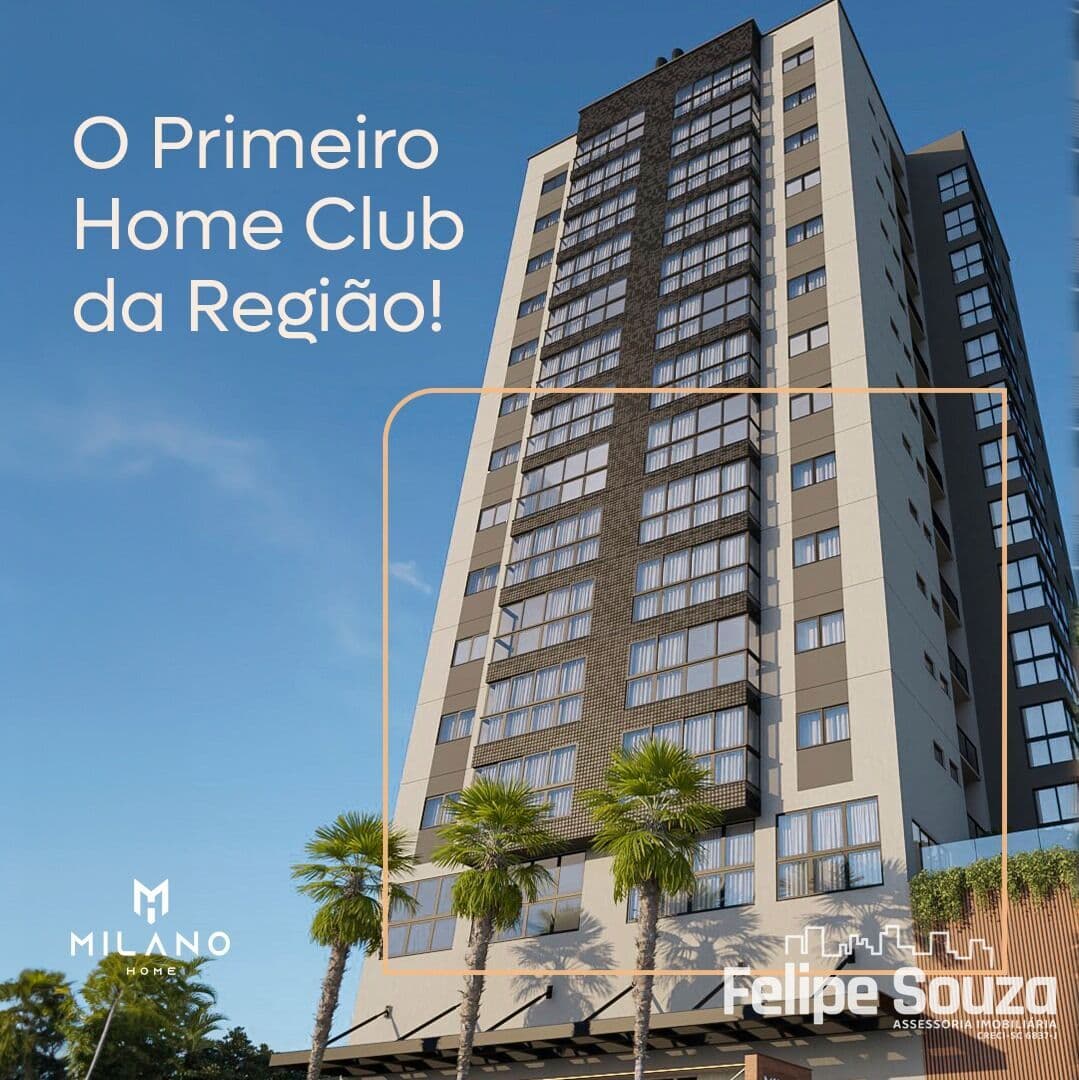 LANÇAMENTO - MILANO HOME - AP 704