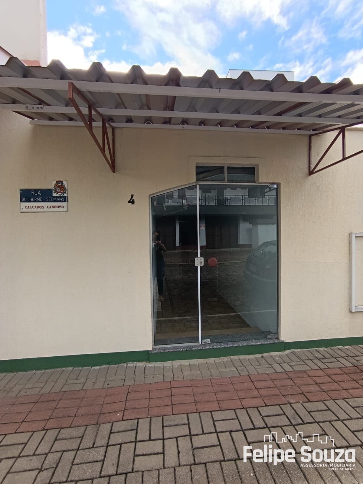 Sala/Conjunto em Taió - Centro