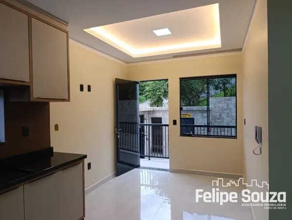 Apartamento em Taió - Padre Eduardo