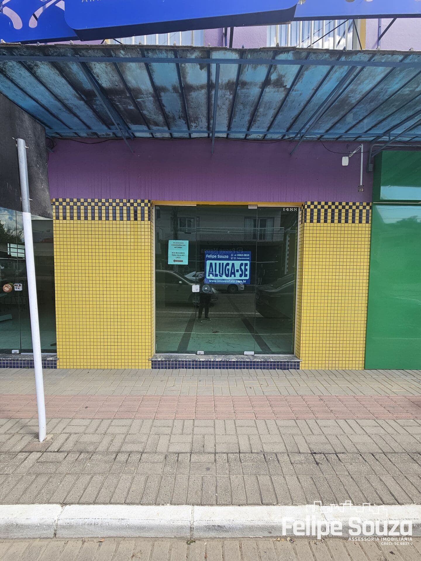 Sala/Conjunto em Taió - Centro