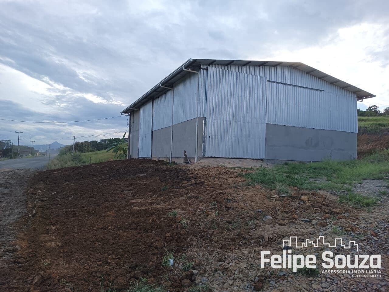 Galpão/Depósito/Armazém em Taió - Seminário