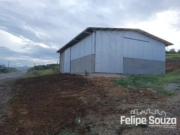 Galpão/Depósito/Armazém em Taió - Seminário