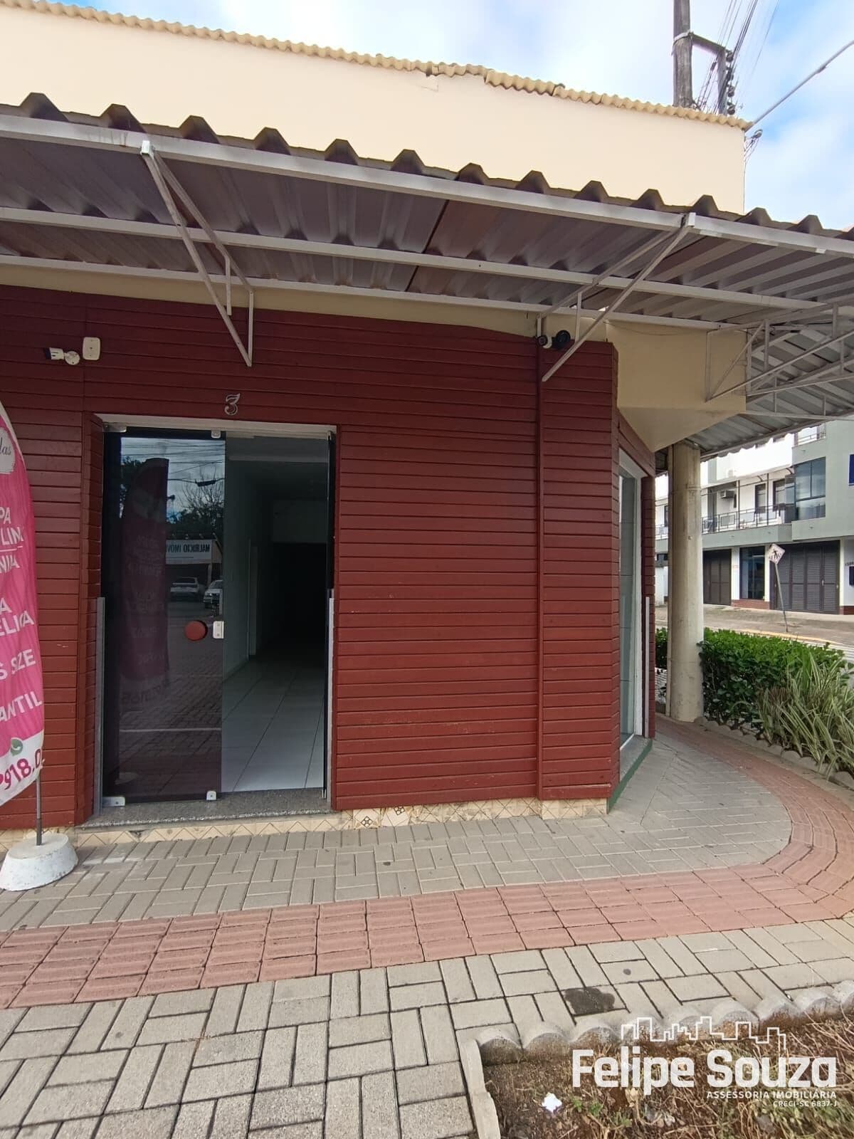 Sala/Conjunto em Taió - Centro