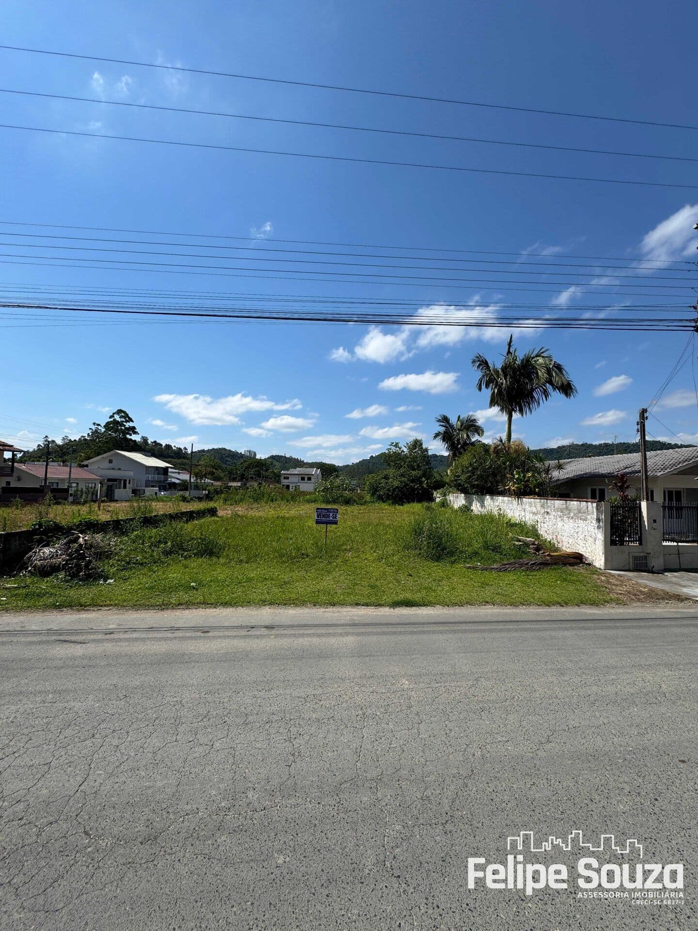 TERRENO URBANO COM POTENCIAL COMERCIAL E MISTO – AV. NEREU RAMOS – TAIÓ/SC
