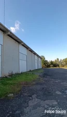 Galpão/Depósito/Armazém em Taió - Padre Eduardo