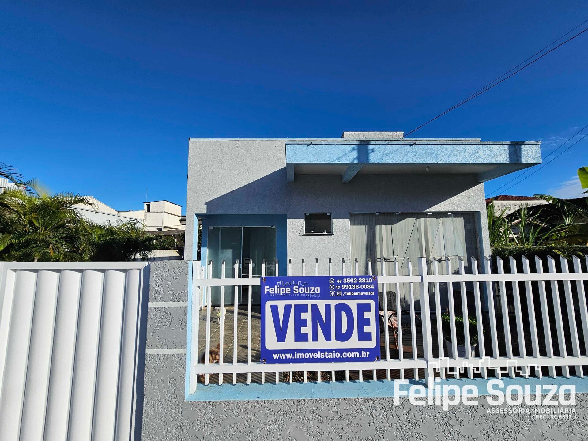 EXCELENTE CASA NO CENTRO DE TAIÓ – IDEAL PARA MORAR OU INVESTIR!