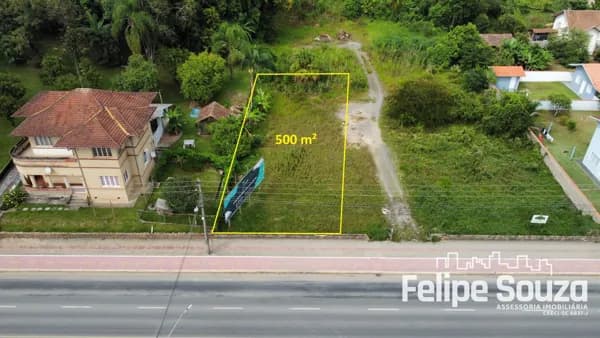 TERRENO COMERCIAL E RESIDENCIAL NO CENTRO – IDEAL PARA INVESTIDORES!