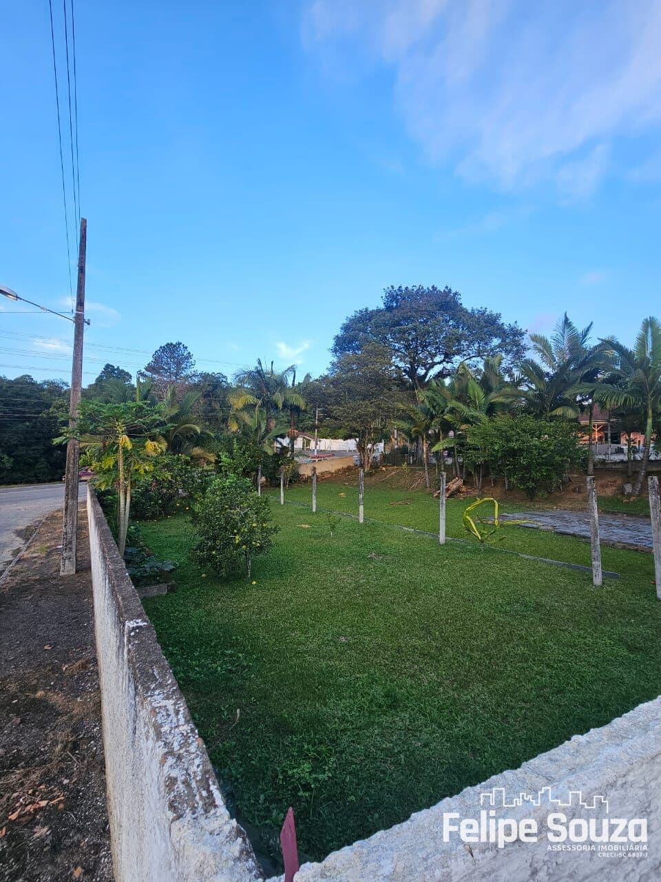 Lote/Terreno em Taió - Padre Eduardo