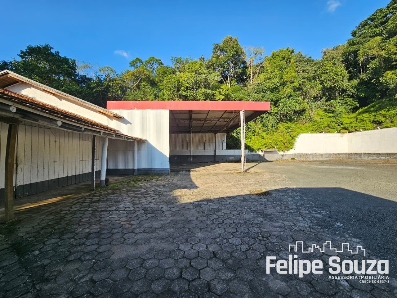 Galpão/Depósito/Armazém em Taió - Padre Eduardo
