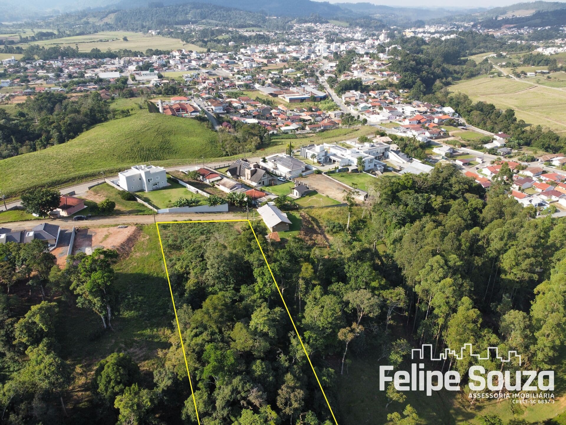 Oportunidade no bairro Seminário - Terreno Amplo com linda vista!