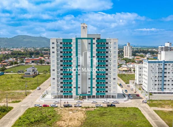 Apartamento no bairro Recife em Tubarão-SC