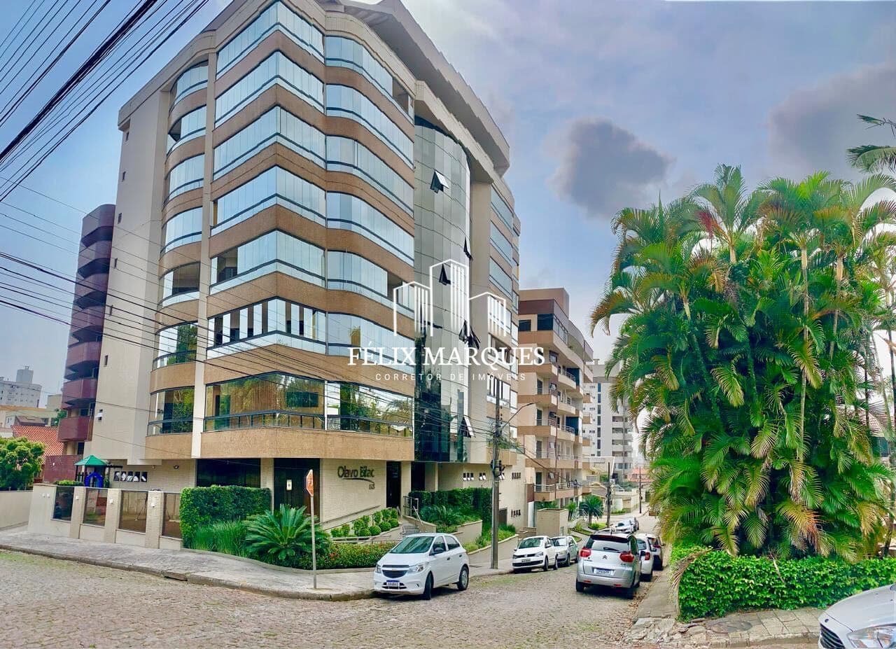 Apartamento Cobertura em Vila Moema, Tubarão/SC