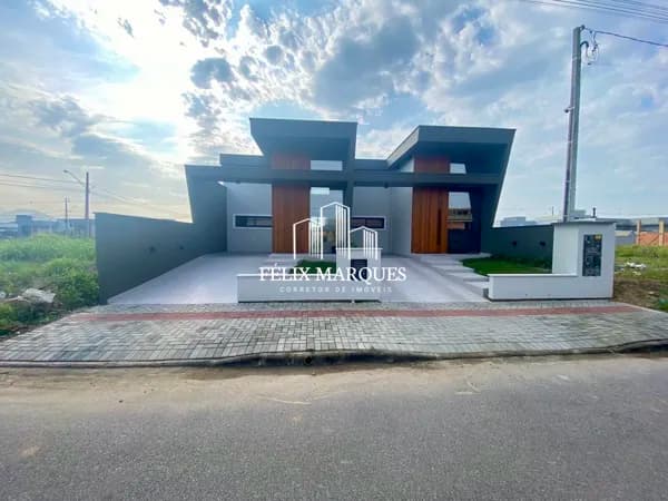 Casa Geminada em Santo Antônio de Pádua, Tubarão/SC