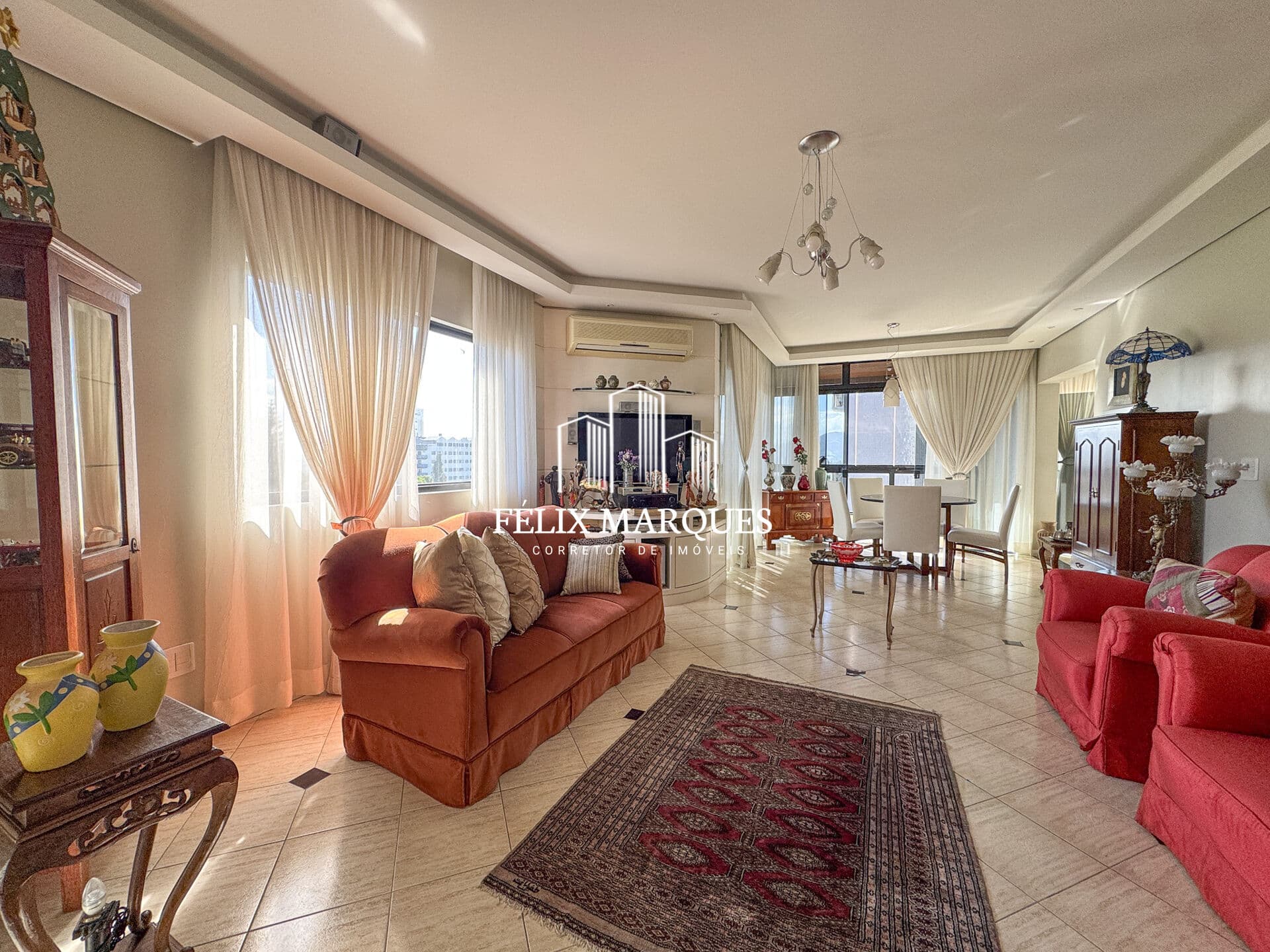 Apartamento em Centro, Tubarão/SC