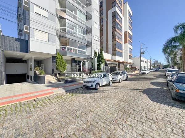 Apartamento em Vila Moema, Tubarão/SC