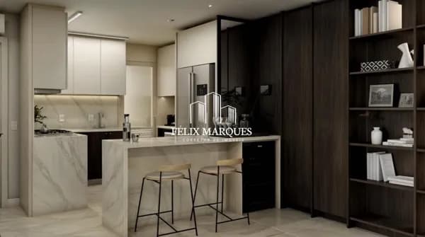 Apartamento Alto Padrão em Vila Moema, Tubarão/SC