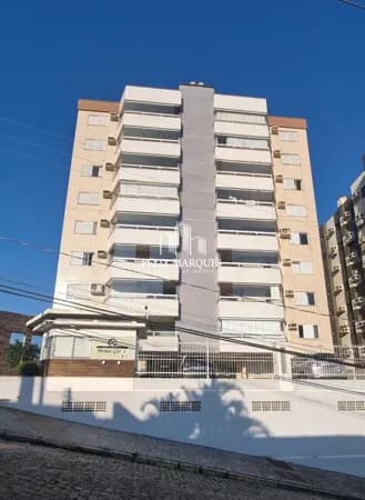 Apartamento Alto Padrão em Centro, Tubarão/SC