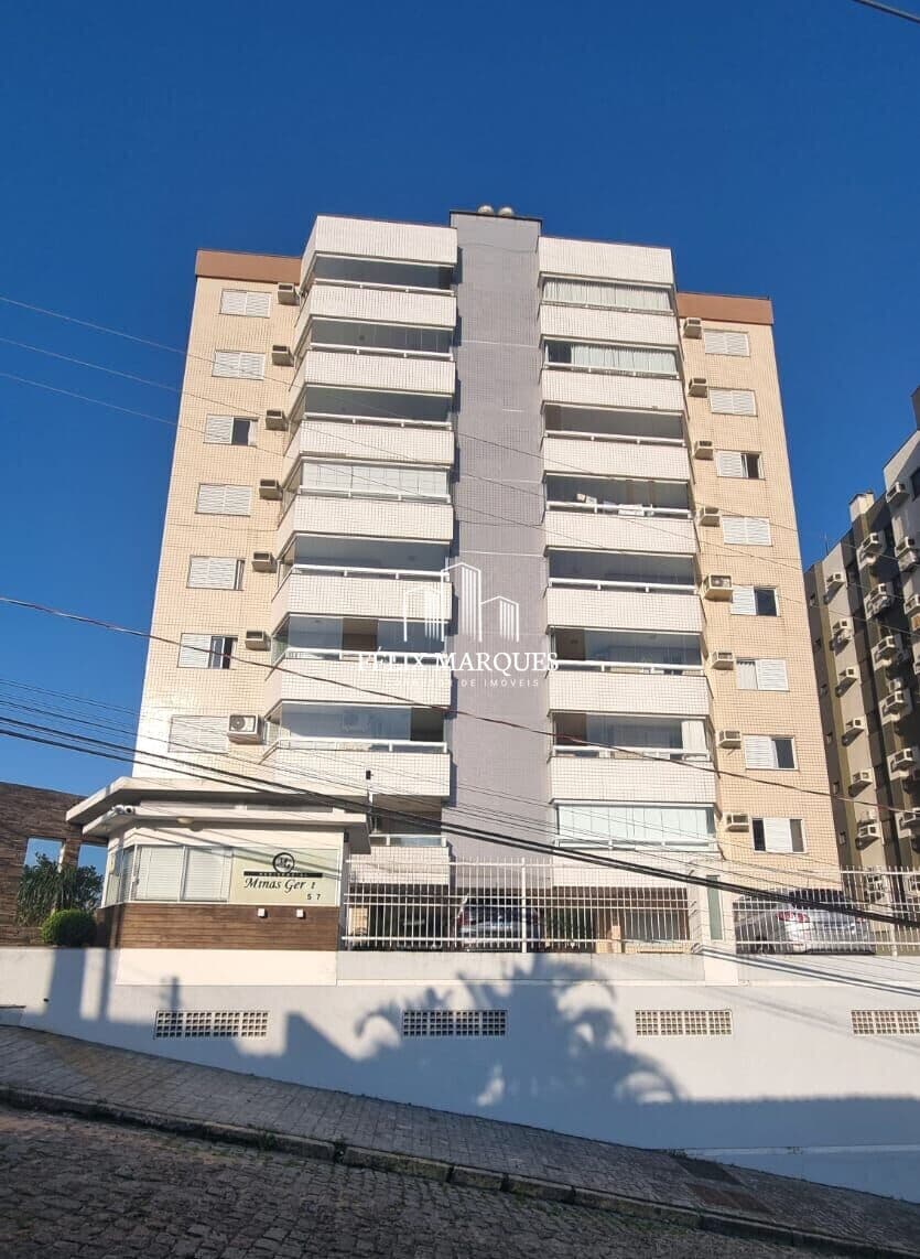 Apartamento Alto Padrão em Centro, Tubarão/SC