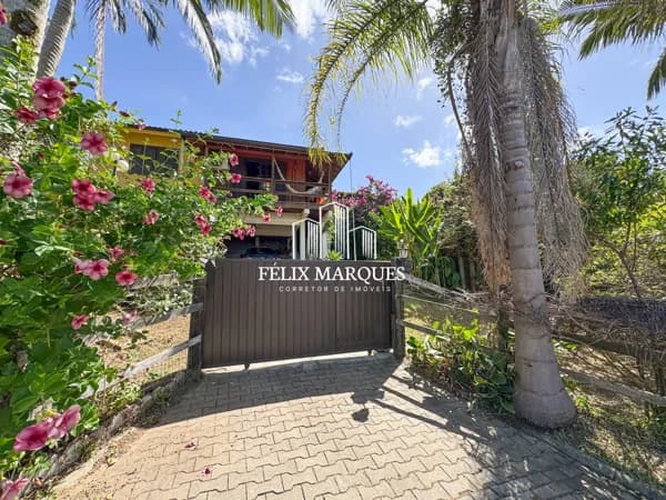 Casa em Tubarão - Sertão dos Correias