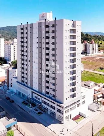 Apartamento em Dehon, Tubarão/SC