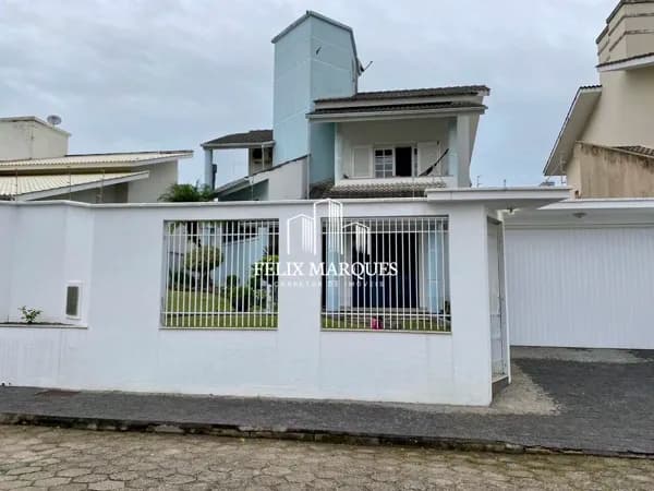 Casa Alvenaria em Dehon, Tubarão/SC