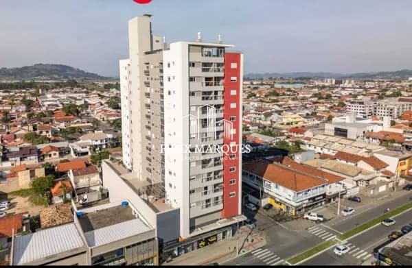 Apartamento em Santo Antônio de Pádua, Tubarão/SC