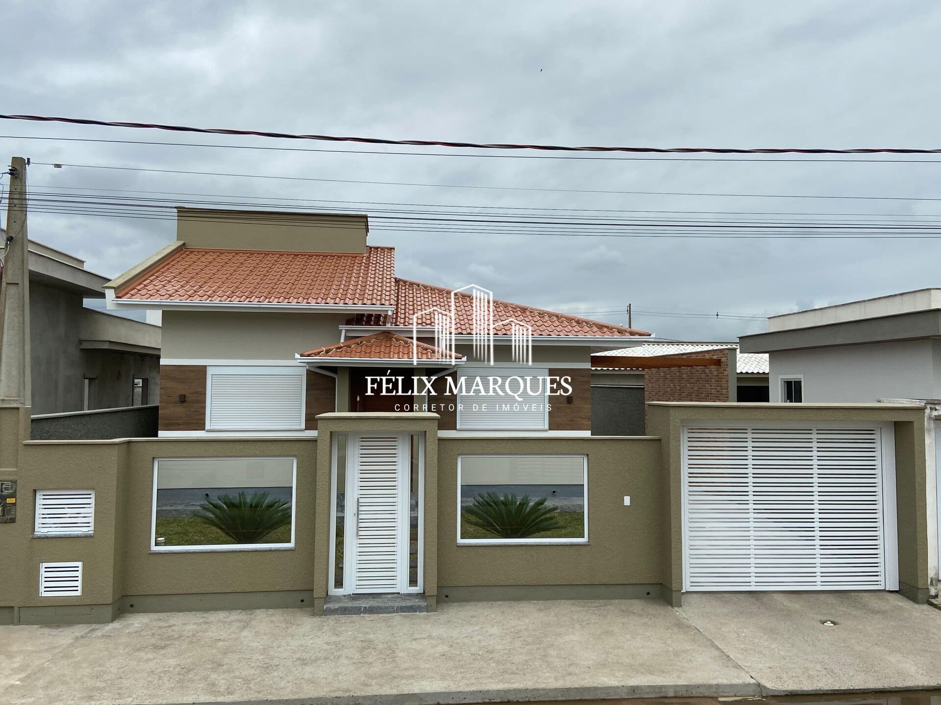 Casa em Congonhas, Tubarão/SC