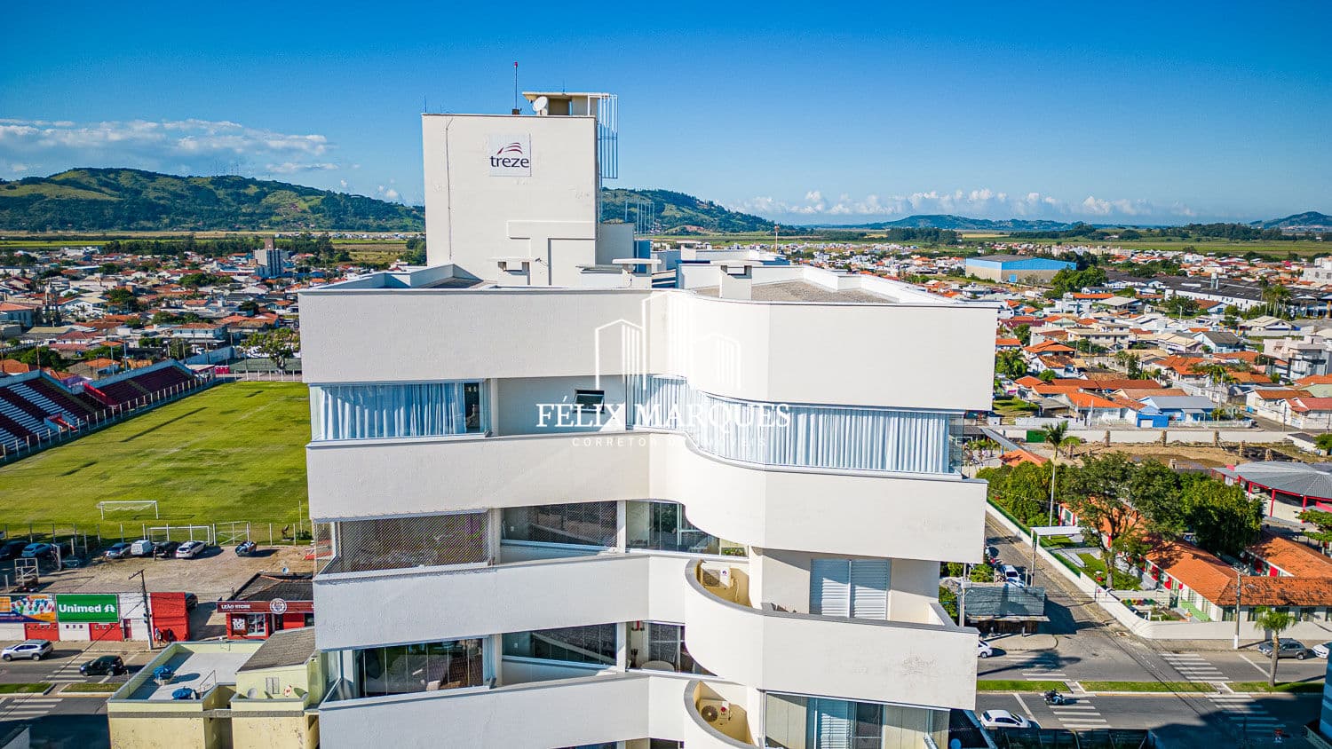 Apartamento em Tubarão - Centro