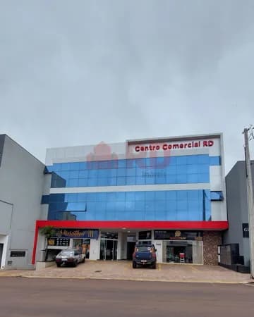 Sala Comercial à Venda