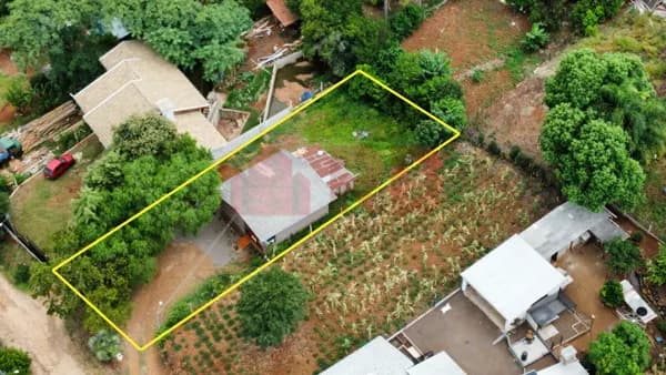 Casa mista no Bairro São Roque