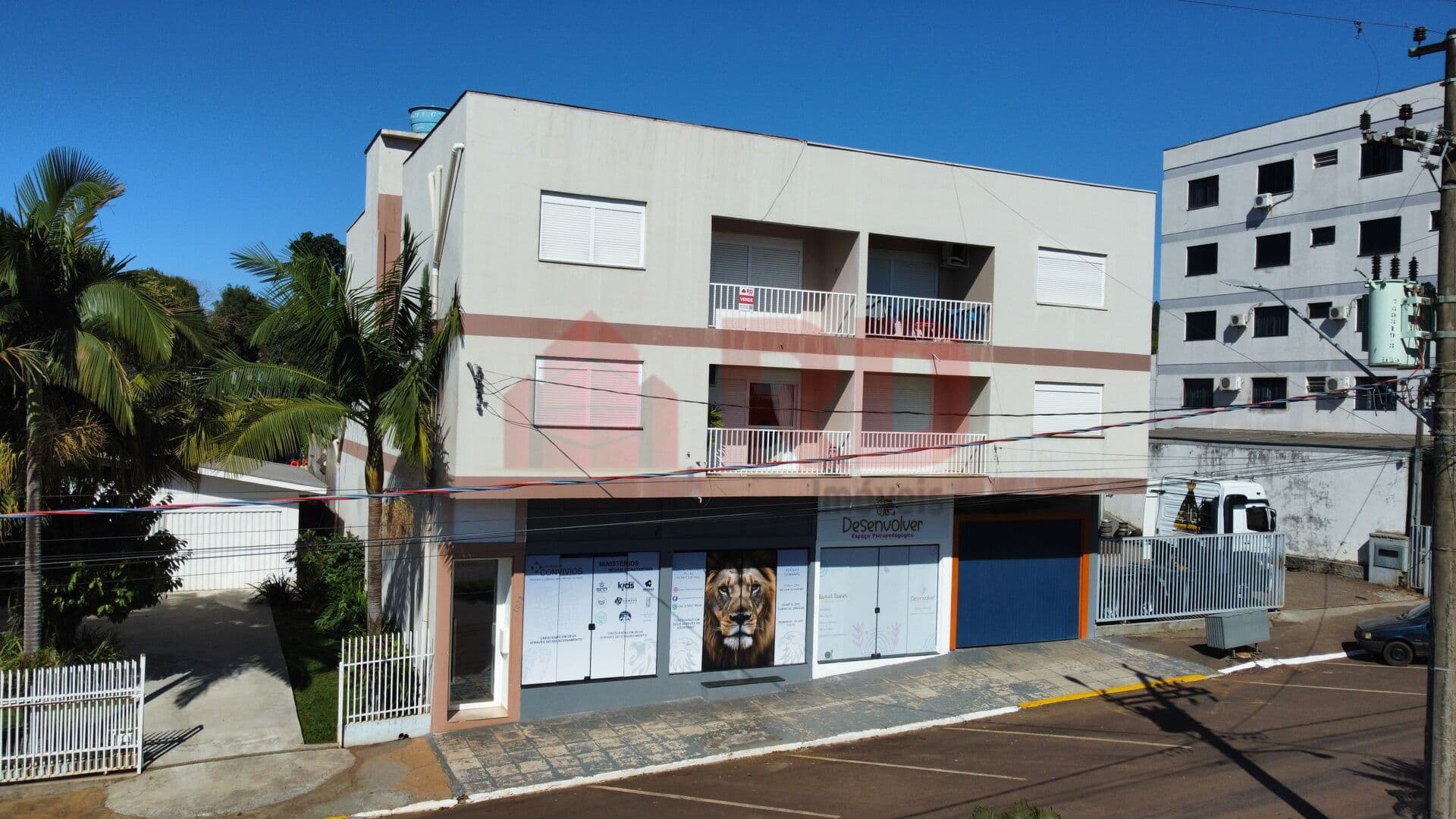 Apartamento no Centro